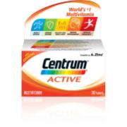 Centrum Active Move 30 Soft Capsules